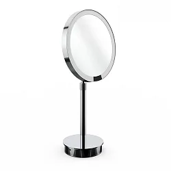 LED Kosmetikspiegel JUST LOOK PLUS SR, 7-fache Vergrößerung, 10W, 3000-5000K, 432lm, CRI>92, IP20