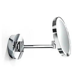 LED Wandkosmetikspiegel beleuchtet JUST LOOK PLUS WD 5x, 11W, 3000-5000K
