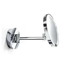 LED Wandkosmetikspiegel JUST LOOK PLUS WD, 7-fache Vergrößerung, 11W, 3000-5000K, 432lm, CRI>92, IP20