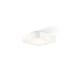 LED Deckenleuchte CUT 18 N LED Badleuchte, 15,5W, 3000K, 2700lm, CRI>80, IP44, dimmbar, weiß/matt