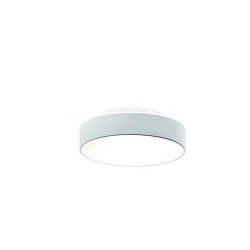 LED Deckenleuchte CONECT 26 N LED, 22W 3000K 2500lm, IP44, dimmbar, weiß matt
