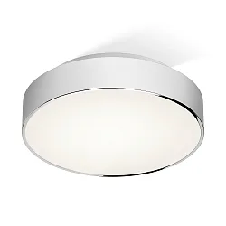 LED Deckenleuchte CONECT 32 N LED, 25W 3000K 3000lm, IP44, Chrom
