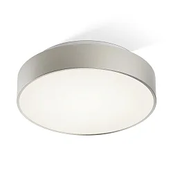 LED Deckenleuchte CONECT 32 N LED, 25W 3000K 3000lm, IP44, Nickel satiniert
