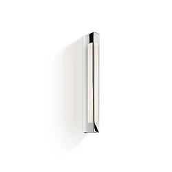 Wandleuchte BLOC 60, 2G11, 55W, IP44, Chrom