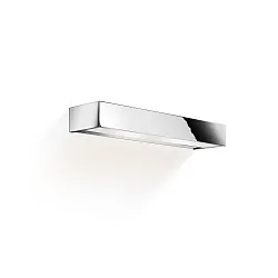 Wandleuchte BOX 40, R7s 78mm, IP44, Chrom