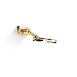 Wandleuchte / Bilderleuchte DIM 20, G9, IP20, Gold 24 Karat