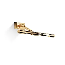 Wandleuchte / Bilderleuchte DIM 40, 2x G9, IP20, Gold 24 Karat