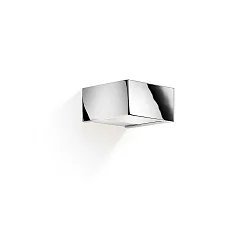 Wandleuchte BOX 10, G9, IP44, Chrom