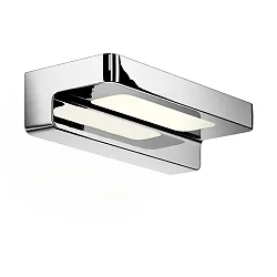 LED Wandleuchte FORM 20 LED, 16W 2700K 2440lm, IP44, Chrom