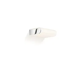 LED Wandleuchte BOOK 15 LED, 6.2W 3000K 750lm, IP20, Chrom