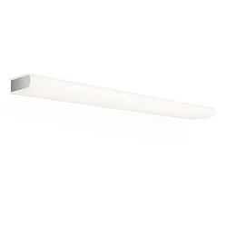 LED Wandleuchte BOOK 90 LED, 24.6W 3000K 3750lm, IP20, Nickel satiniert