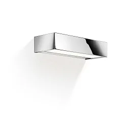 LED Wandleuchte BOX 25 N LED, IP44, 15.8W 3000K 2800lm, dimmbar, Chrom