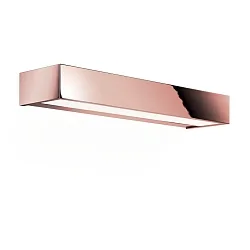 LED Wandleuchte BOX 40 N LED, 20.6W 3000K 3100lm, IP44, Roségold / Kupfer