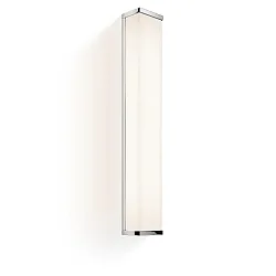 LED Wandleuchte MANHATTAN 40 N LED, 10.3W 3000K 1550lm, IP44, schwarz matt