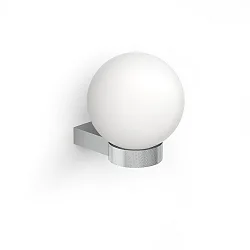 Wall luminaire CLUB LIGHT, E27, IP20, chrome
