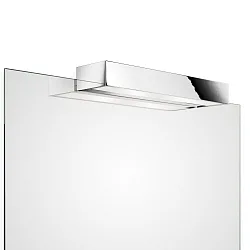 Spiegelleuchte BOX 1-40, R7s 78mm, IP44, Chrom