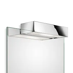 Spiegelleuchte BOX 1-25, R7s 78mm, IP44, Chrom