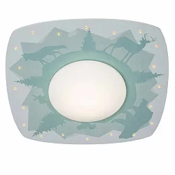 LED Deckenleuchte SCANDI ,,WALD