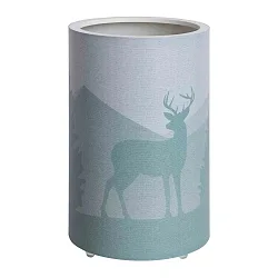 LED Tischleuchte SCANDI ANTARKTIS 25/15, 3W, lila