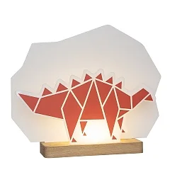 LED Tischleuchte Stecksystem Dinos, 3 W