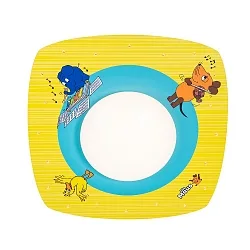 LED Deckenleuchte Maus + 20 LED, 11 W, 3000 K, 1100 lm