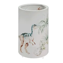 LED Tischleuchte JURASSIC, 4W, 3000K, 300lm, dimmbar, mehrfarbig