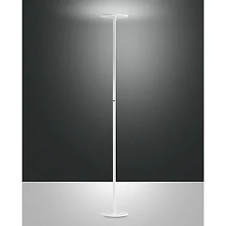 floor lamp REGINA CCT Switch, tiltable, with touch dimmer IP20, dimmable
