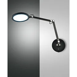 wall luminaire REGINA CCT Switch, adjustable, with touch dimmer IP20, dimmable