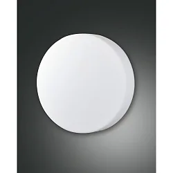 LED Ceiling luminaire GRAFF LED, 1x 18W, 3000K, 1870lm, IP20, white