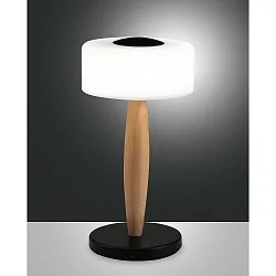 LED Tischleuchte ELEA, 8W, 3000K, 860lm, IP20, dimmbar