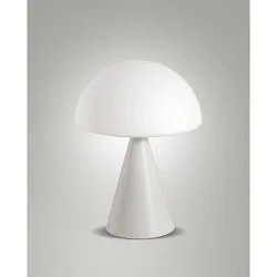table lamp BLIP CCT Switch, with plug IP20, white dimmable