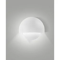 outdoor wall luminaire ECTOR IP65, white