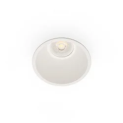ceiling recessed luminaire FRESH GU10 IP20, white matt