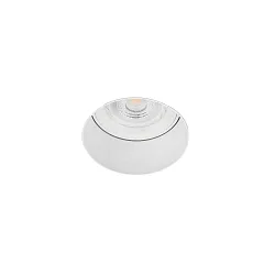 ceiling recessed luminaire FRESH GU10 IP20, white matt