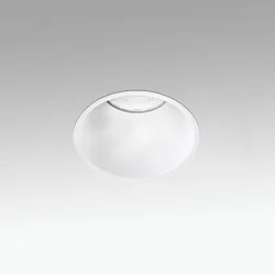 ceiling recessed luminaire FOX LED IP20, white matt