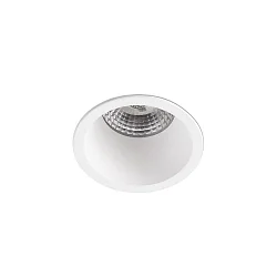 LED Deckeneinbauleuchte FOX 65 10W 2700K IP20, weiß