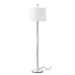 Stehleuchte MONTREAL E27, IP20, chrom, beige