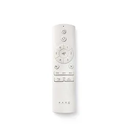 Fernbedienung für DC LED Ventilator, mit Timer, IP20, weiß
