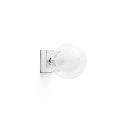 Wandleuchte PERLA 1xG9, IP44, chrom