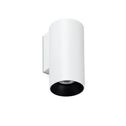 wall luminaire STAN GU10 IP20, white matt 