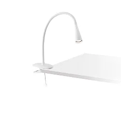 table lamp LENA LED IP20, white matt 