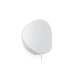 wall luminaire OVO R7S IP20, white matt 