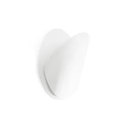 wall luminaire OVO R7S IP20, white matt 