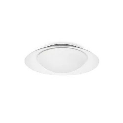 LED Wand- und Deckenleuchte SIDE 390 15W, 3000K, IP20, weiß