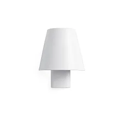wall luminaire LE LED IP20, white matt 