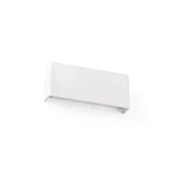 wall luminaire NASH LED IP20, white matt 
