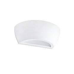 wall luminaire CHERAS R7S IP20, white matt 