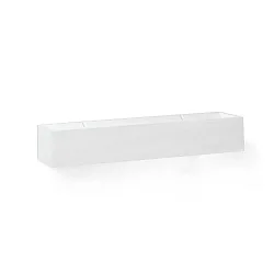 wall luminaire TERA LED IP20, white matt 