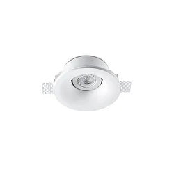 Deckeneinbauleuchte NEU G5,3, IP20, weiß