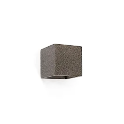 wall luminaire KAMEN G9 IP20, grey 